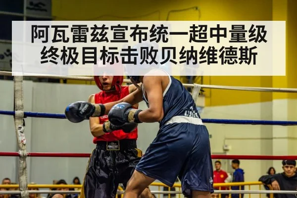 阿瓦雷兹宣布统一超中量级 终极目标击败贝纳维德斯