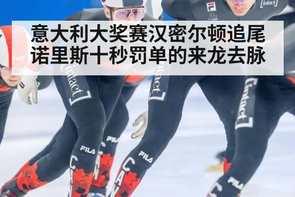 意大利大奖赛汉密尔顿追尾诺里斯十秒罚单的来龙去脉